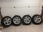 Jantes 18 pouces BMW X3 G01 / X4 G02 pneus hiver winter, Auto-onderdelen, Banden en Velgen, Ophalen, 18 inch, Gebruikt, Winterbanden