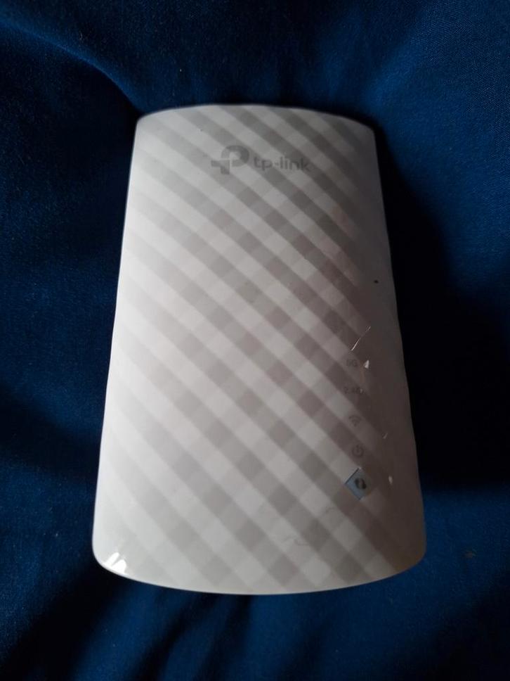 Tp-link TP-Link WIFI range extender, Computers en Software, WiFi-versterkers, Zo goed als nieuw, Ophalen