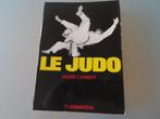 Le Judo – André Lehnert Uitgeverij : Flammarion Imprimerie A, André Lehnert, Vechtsport, Ophalen of Verzenden, Zo goed als nieuw