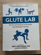 Glute lab, Livres, Livres de sport, Comme neuf, Bret Contreras, Enlèvement ou Envoi, Fitness