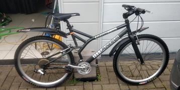 Vélo VTT Minerva 26" beschikbaar voor biedingen