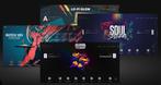 Native Instruments Play Series software, Ophalen, Nieuw