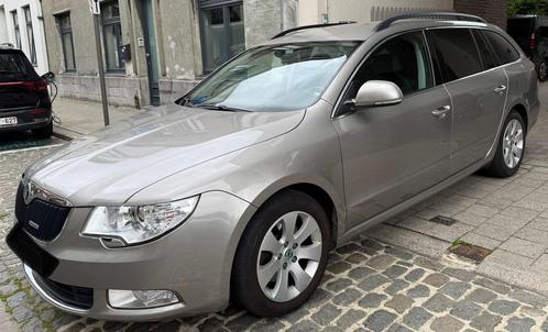 Skoda Superb / 1.6 D / Euro5 / Export, Auto's, Skoda, Bedrijf, Te koop, Superb, ABS, Airbags, Airconditioning, Bluetooth, Boordcomputer