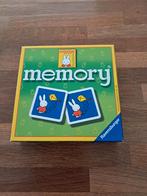 Memory Nijntje Ravensburger, Ophalen of Verzenden, 10 tot 50 stukjes, Zo goed als nieuw, 2 tot 4 jaar