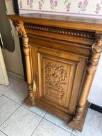 Joli meuble, Ophalen
