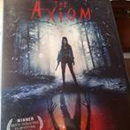 The axiom dvd als nieuw krasvrij 2eu genre horror thriller, Vanaf 16 jaar, Ophalen of Verzenden, Zo goed als nieuw, Monsters