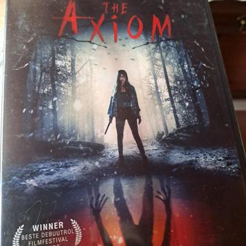 The axiom dvd als nieuw krasvrij 2eu genre horror thriller  beschikbaar voor biedingen