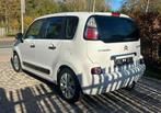 Citroën C3 Picasso 1.6 HDI Exclusive / 215.231 km, Autos, Achat, Entreprise, Alcantara, Noir
