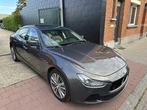 Maserati Ghibli 3.0 I MET 96DKM EDTION S, Auto's, Maserati, Automaat, Euro 5, 404 pk, USB