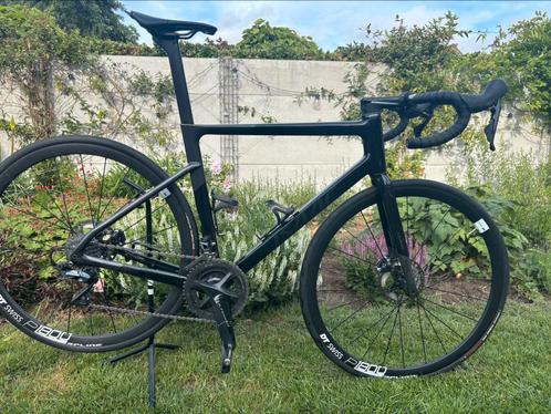 Isaac Boson, Fietsen en Brommers, Fietsen | Racefietsen, Zo goed als nieuw, Carbon, Ophalen