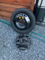Reservewiel opel insignia, Ophalen