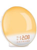 Wekkerradio met wake-up light, Ophalen, Nieuw