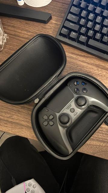 Scuff reflex pro ps5 black beschikbaar voor biedingen