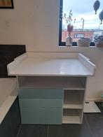 Ververstafel, Ophalen, Gebruikt