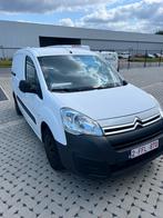 BERLINGO 1.6hdi/ GEKEURD! EURO6! 3 zitplaatsen, Auto's, Euro 6, Wit, Berlingo, Particulier
