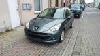 Peugeot 206+ 1.2i, Auto's, Peugeot, Voorwielaandrijving, Stof, Zwart, 4 cilinders