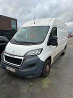 Peugeot boxer 2.0hdi euro6 motorschade, Auto's, Bestelwagens en Lichte vracht, Euro 6, Particulier, Te koop, Peugeot