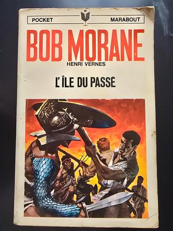 Bob Morane beschikbaar voor biedingen