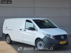 Mercedes Vito 114 Automaat L3H1 Trekhaak ACC Airco Parkeerse, Auto's, Automaat, Stof, Gebruikt, Euro 6
