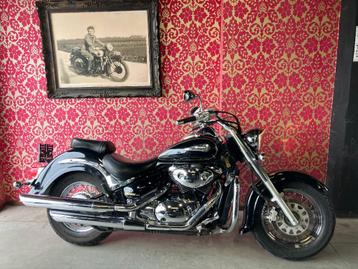 suzuki intruder 800 volusia 2003 met garantie beschikbaar voor biedingen