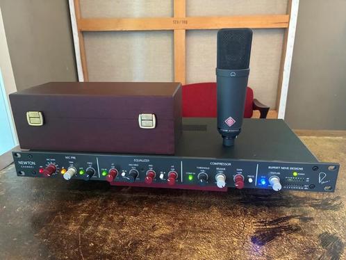 Neumann TLM193 + Rupert Neve Newton, Audio, Tv en Foto, Professionele apparaten, Zo goed als nieuw, Audio, Ophalen