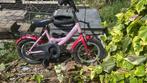 Roze kinderfiets, Fietsen en Brommers, Fietsen | Kinderfietsjes, Ophalen, Gebruikt