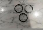 3 sterfilters voor Hasselblad bajonet 50 met etui, Audio, Tv en Foto, Foto | Filters, Overige merken, Gebruikt, Overige typen