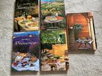 Kookboeken - Italië, Frankrijk, Spanje en Portugal, Boeken, Kookboeken, Zo goed als nieuw, Overige gebieden, Ophalen
