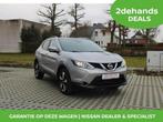 Nissan QASHQAI N-Connecta DIG-T 115 + Design Pack (bj 2017), Euro 5, Stof, Gebruikt, 116 pk