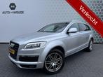 Audi Q7 V8 4.2 FSI quattro Pro Line+ Pano Leer, Autos, Audi, Cuir, Argent ou Gris, Achat, Entreprise