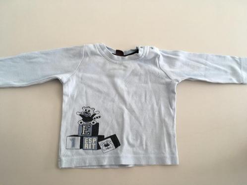 esprit 62, Kinderen en Baby's, Babykleding | Maat 62, Gebruikt, Jongetje, Shirtje of Longsleeve, Ophalen of Verzenden