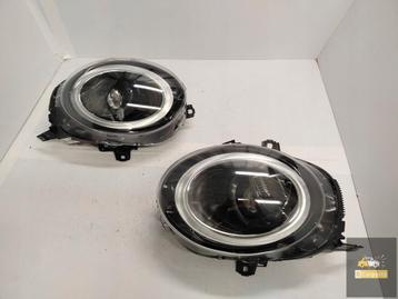 Mini F55 F56 Lift Full Led Zwart Donkerlamp rechts links beschikbaar voor biedingen