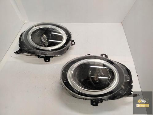 Mini F55 F56 Lift Full Led Zwart Donkerlamp rechts links, Auto-onderdelen, Verlichting, Mini, Gebruikt