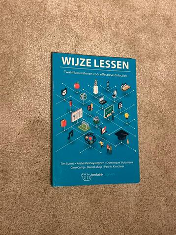 Dr. Gino Camp - WIJZE LESSEN beschikbaar voor biedingen