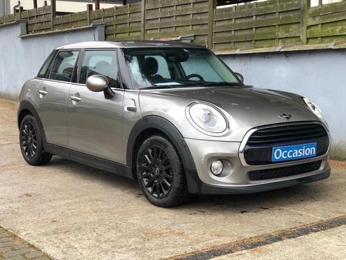 MINI Cooper 1.5i Pack Sport (navi cuir clim led pdc toit ouv, Autos, Mini, Entreprise, Achat, Cooper, ABS, Airbags, Alarme, Bluetooth