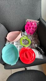 Diverse rubber vormen, Huis en Inrichting, Keuken | Tupperware, Ophalen, Zo goed als nieuw
