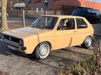 Golf 1, Auto's, Oldtimers, Voorwielaandrijving, Volkswagen, Beige, Bruin