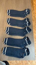Lot de 5 paires de Chaussettes bleues Wed’ze 35/38, Wedze Décathlon, Garçon ou Fille, Enlèvement, Utilisé