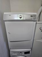 AEG, T 75175 AV droogkast8kg, Ophalen, Zo goed als nieuw