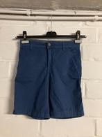 Blauw korte broek, H&M, maat 140, 10 jaar, Broek, H&M, Ophalen of Verzenden, Zo goed als nieuw