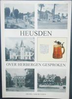 Heusden- over herbergen gesproken, Ophalen of Verzenden, Gelezen, Michel Vercruyssen