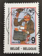 Belgie 1989 - stripverhalen - Nero, Ophalen of Verzenden, Gestempeld