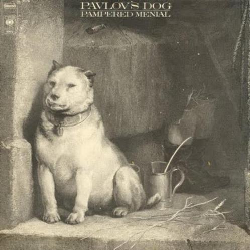 Pavlov's Dog: Pampered Menial (1975), Cd's en Dvd's, Vinyl | Rock, Ophalen of Verzenden