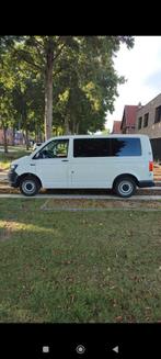 VW TRANSPORTER T6 COMBİ 2016, Auto's, Euro 6, Trekhaak, Particulier, Te koop