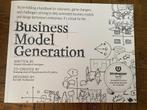 Business Model Generation (Engelstalig) - nieuwstaat, Boeken, Economie, Management en Marketing, Diverse auteurs, Zo goed als nieuw