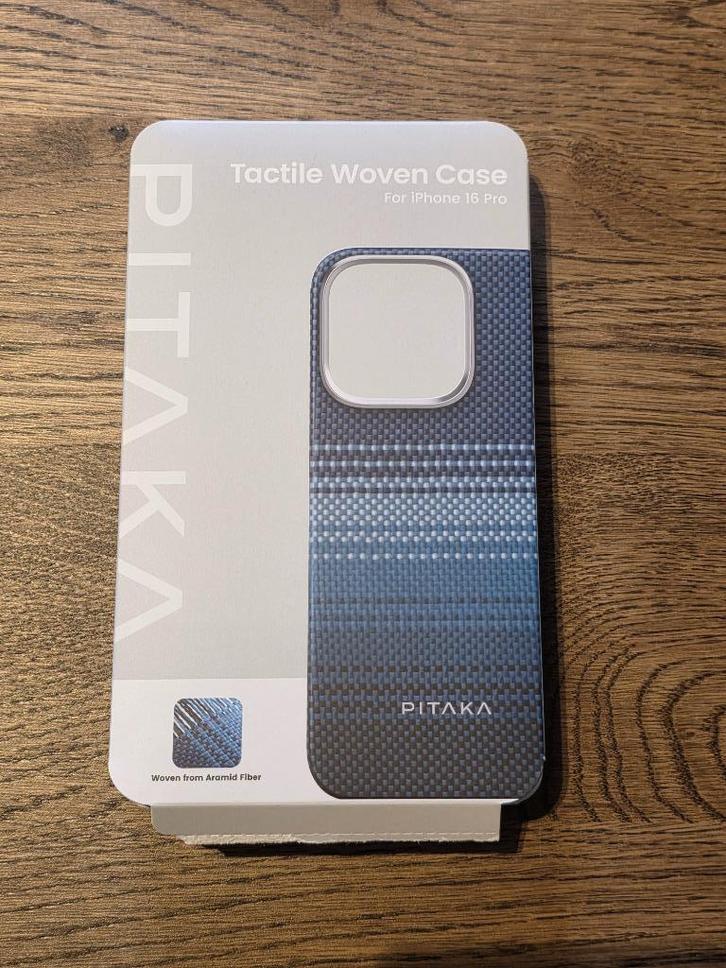 iPhone 16 Pro hoesjes, Telecommunicatie, Mobiele telefoons | Hoesjes en Screenprotectors | Apple iPhone, Zo goed als nieuw, Frontje of Cover