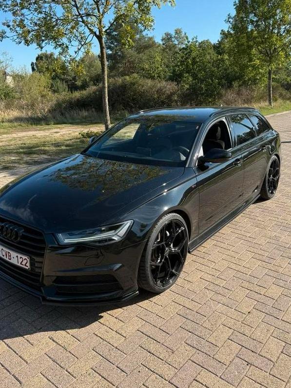 Audi A6 c7, Auto's, Audi, Particulier, A6, Apple Carplay, Ophalen
