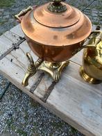 Koperen ketel, Antiek en Kunst, Antiek | Brons en Koper, Ophalen