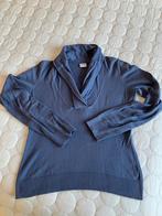 Esprit trui / top met lange mouwen en speciale hals maat S, Enlèvement ou Envoi, Taille 36 (S), Bleu