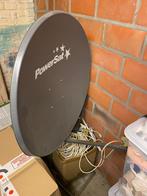 Satellietschotel / PowerStar, Audio, Tv en Foto, Schotelantennes, Ophalen, Zo goed als nieuw, (Schotel)antenne-accessoires, Overige merken